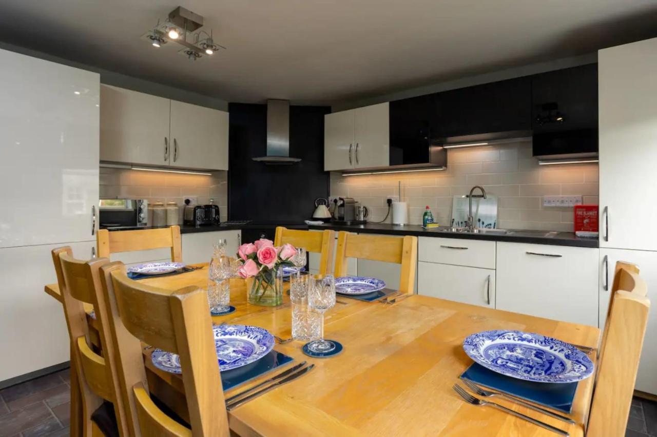 Blackfriars Residence - Beautiful Home Эдинбург Экстерьер фото