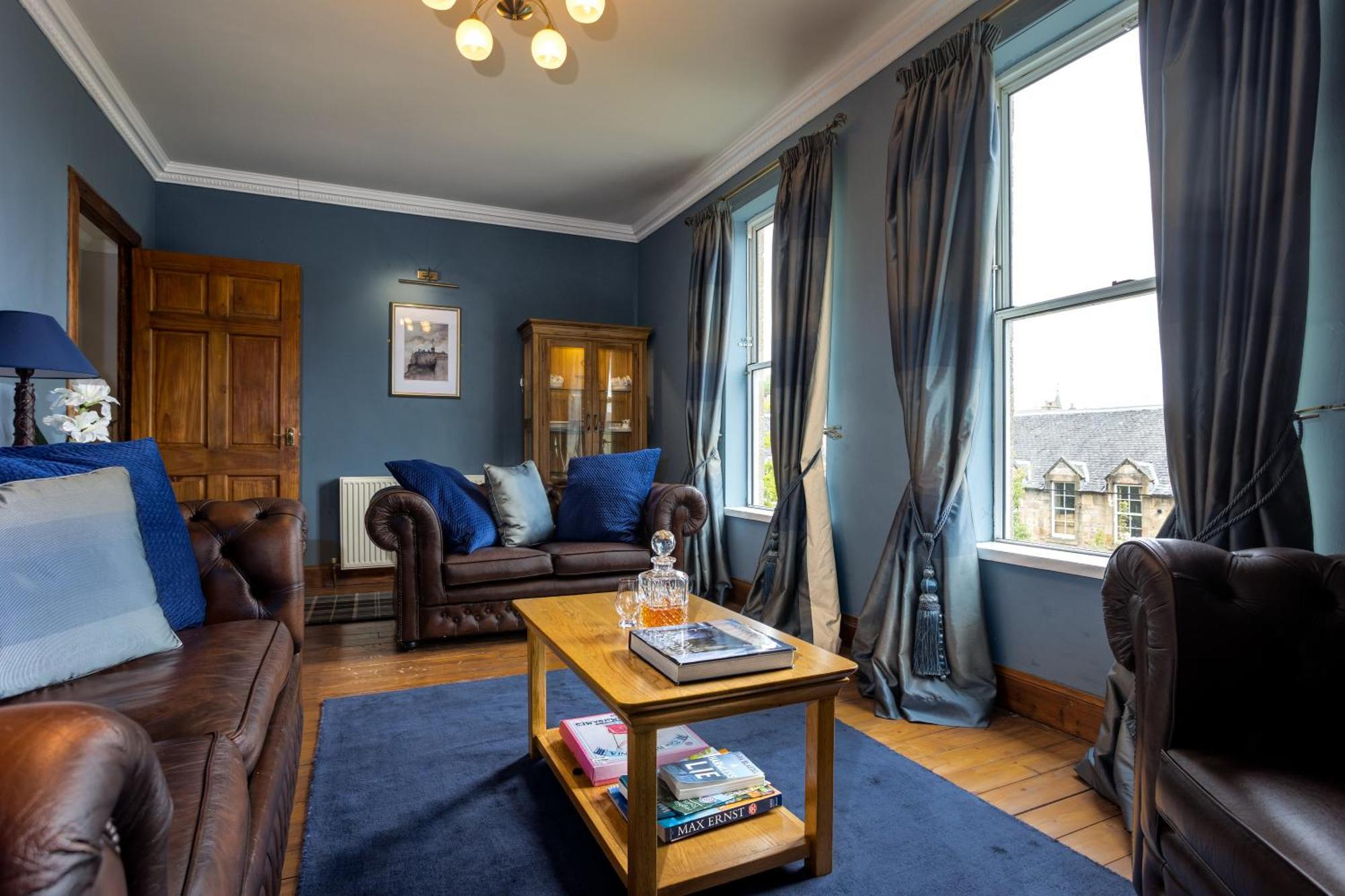 Blackfriars Residence - Beautiful Home Эдинбург Экстерьер фото