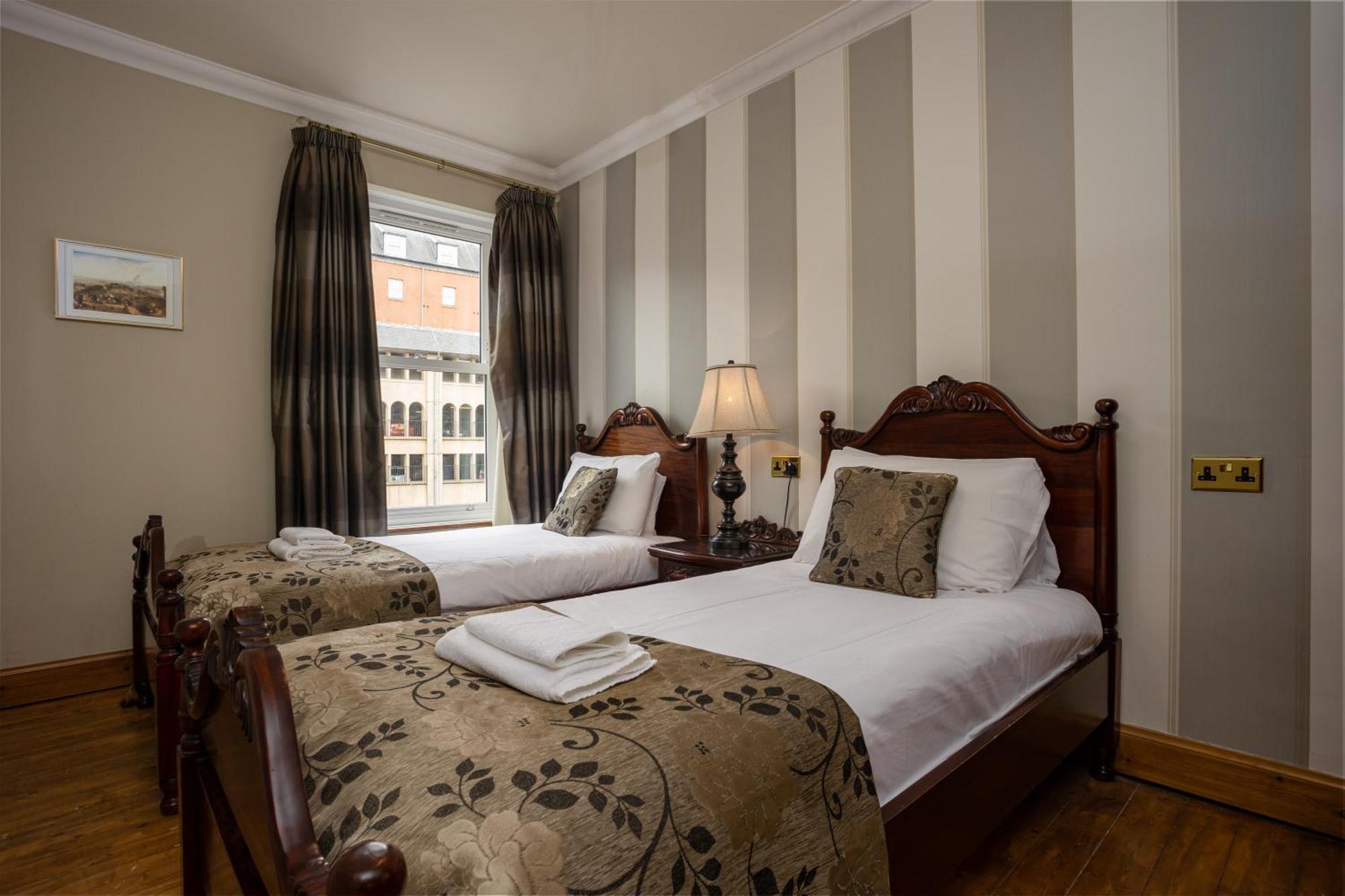 Blackfriars Residence - Beautiful Home Эдинбург Экстерьер фото